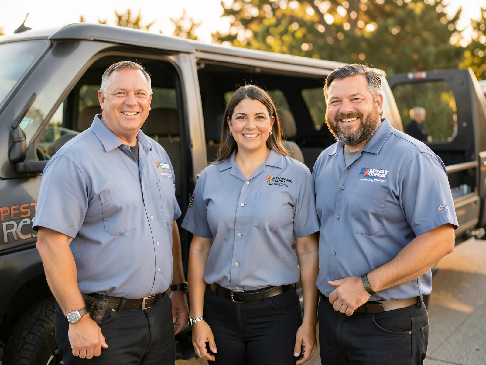Pest Control company in Ganado, AZ