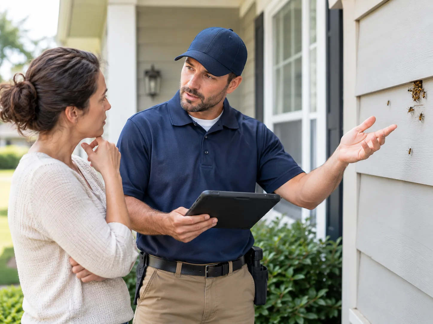 Pest Control Ganado, AZ FAQs
