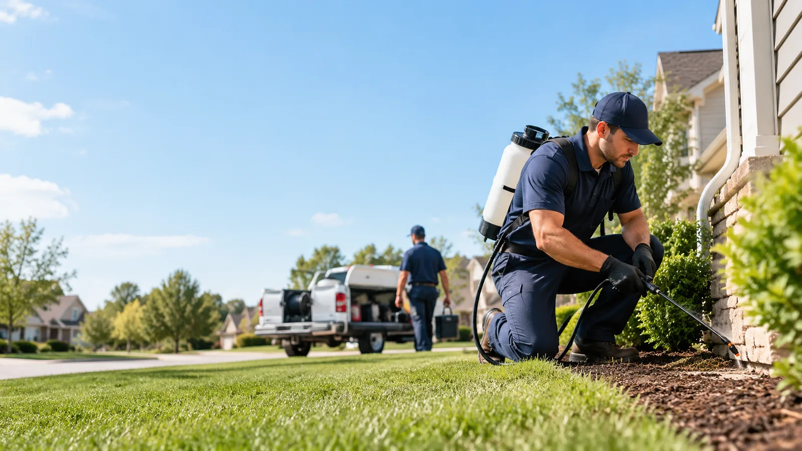 Pest Control in Ganado, AZ near me